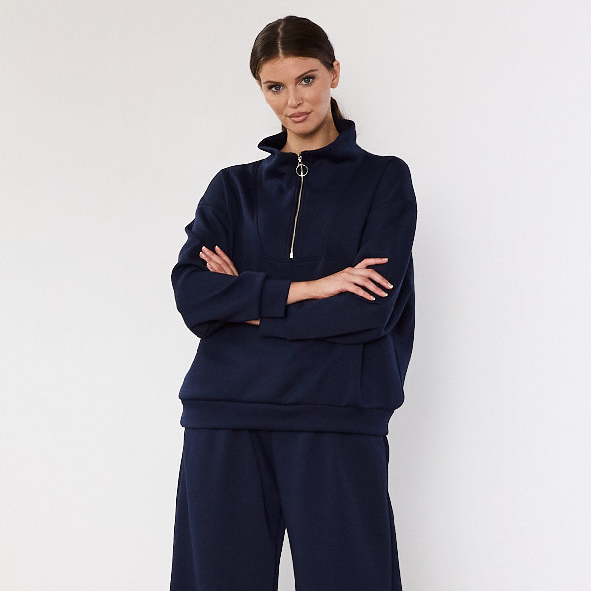 Ella Co-ord (Navy)