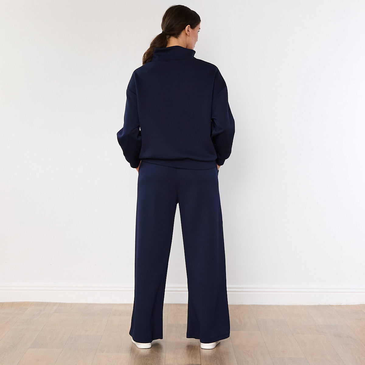 Ella Co-ord (Navy)
