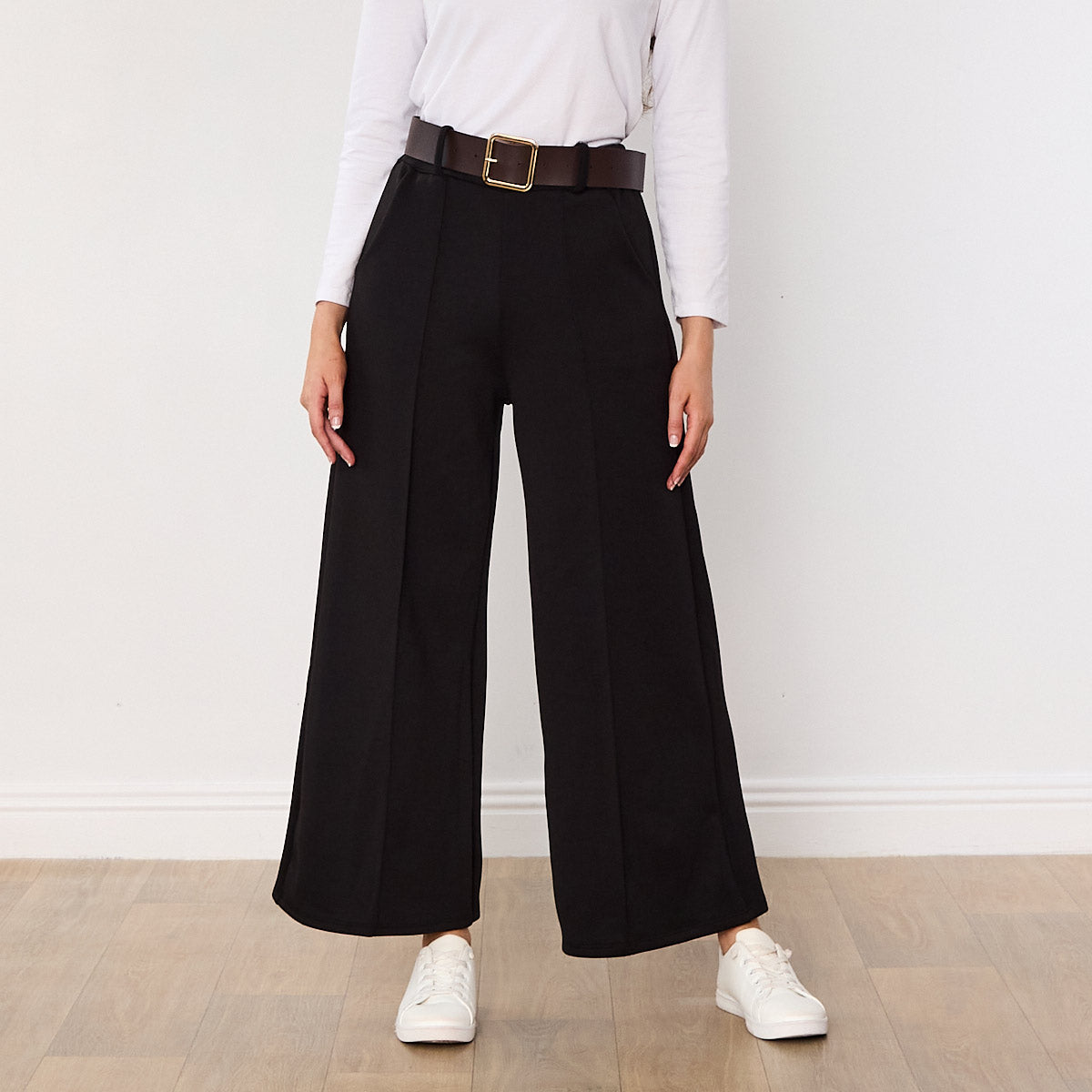 Ellana Trousers (Black)