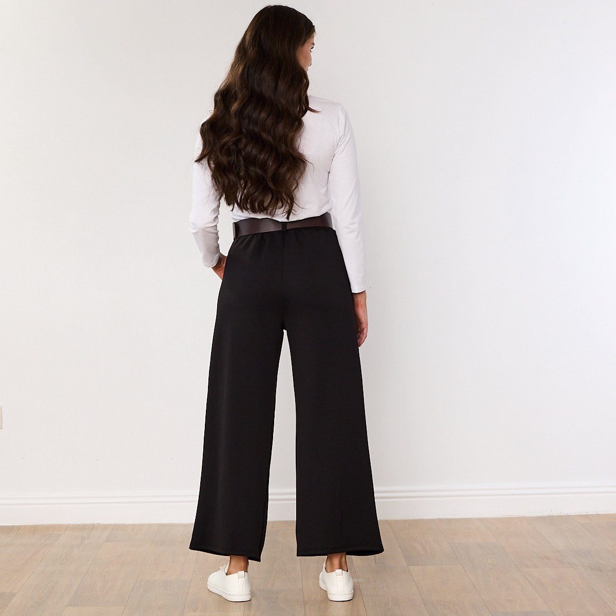 Ellana Trousers (Black)