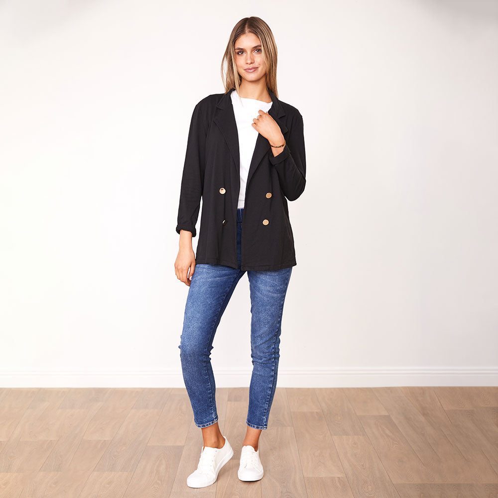 Elliott Blazer (Black)