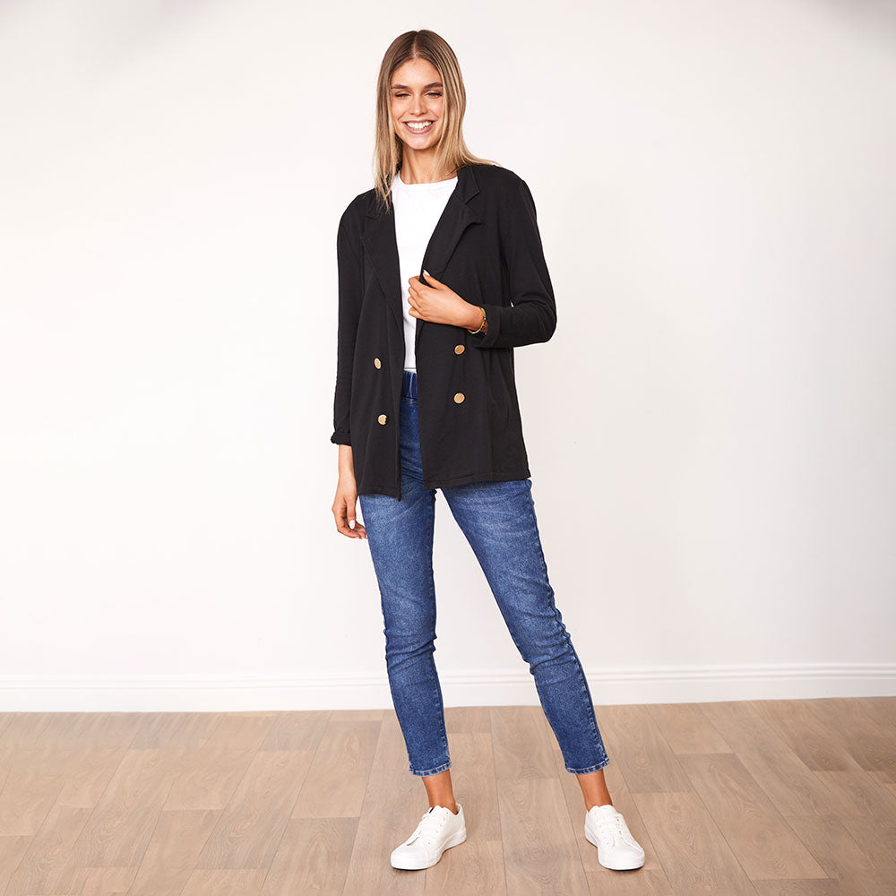 Elliott Blazer (Black)