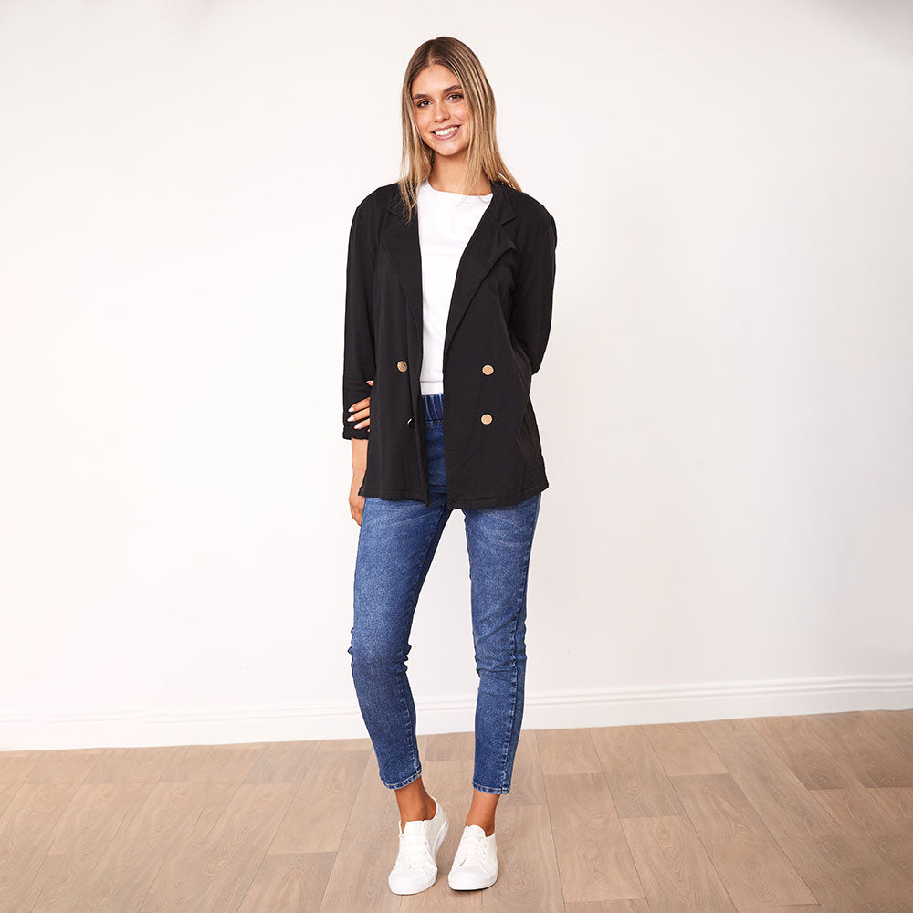 Elliott Blazer (Black)