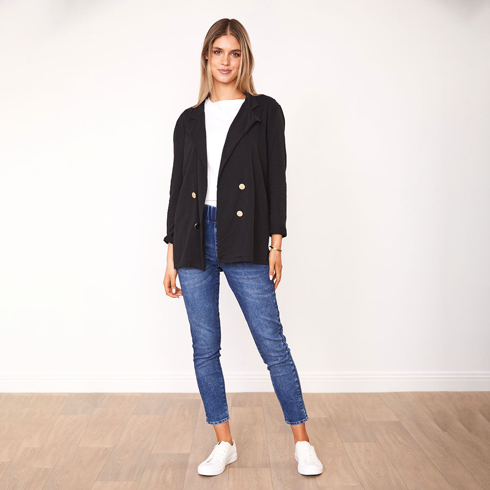 Elliott Blazer (Black)