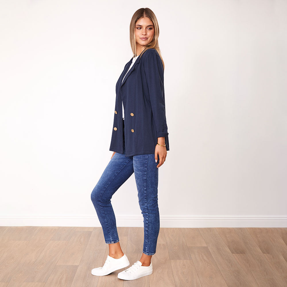 Elliott Blazer (Navy)