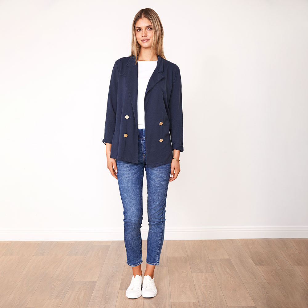 Elliott Blazer (Navy)