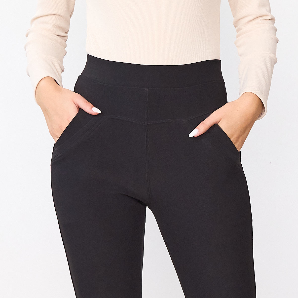 Elsa Leggings (Black)