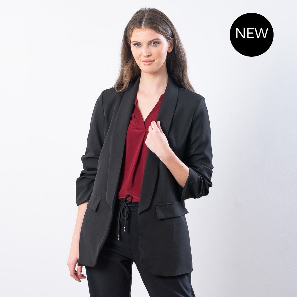 Elsie Blazer (Black)