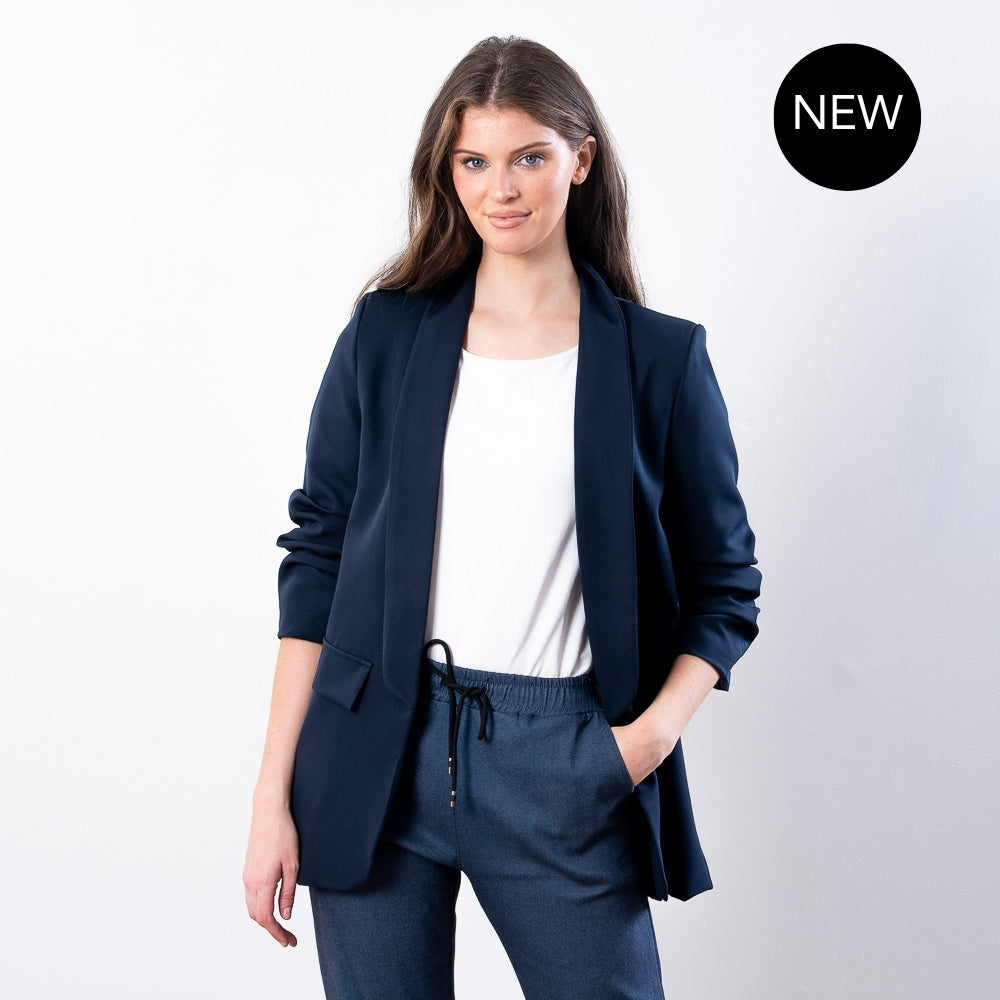 Elsie Blazer (Navy)