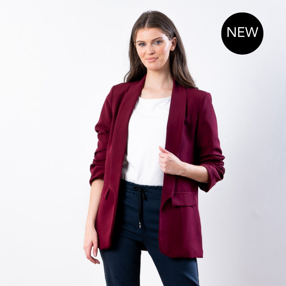 Elsie Blazer (Wine)