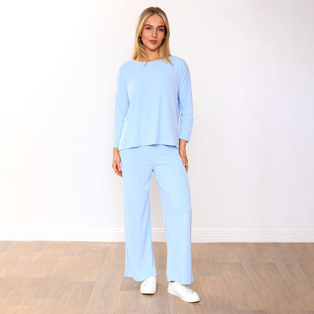 Erin Co-Ord (Blue)