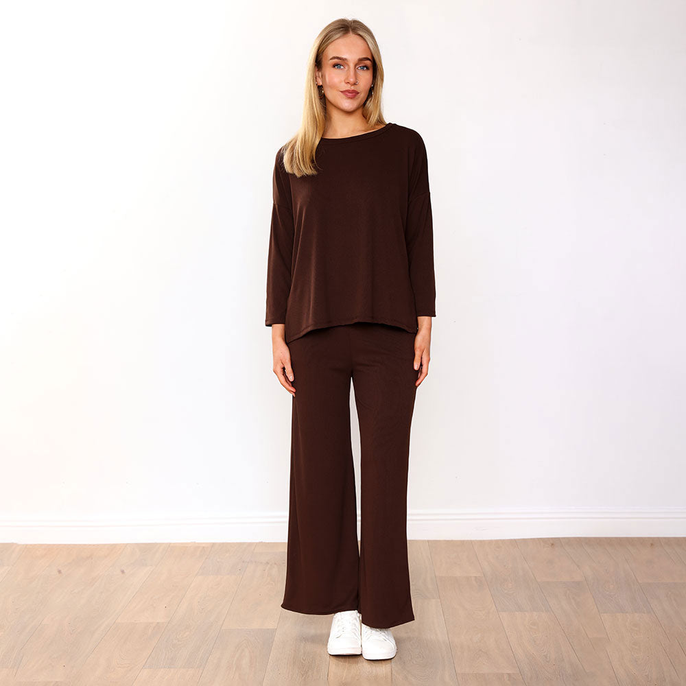 Erin Co-Ord (Brown)