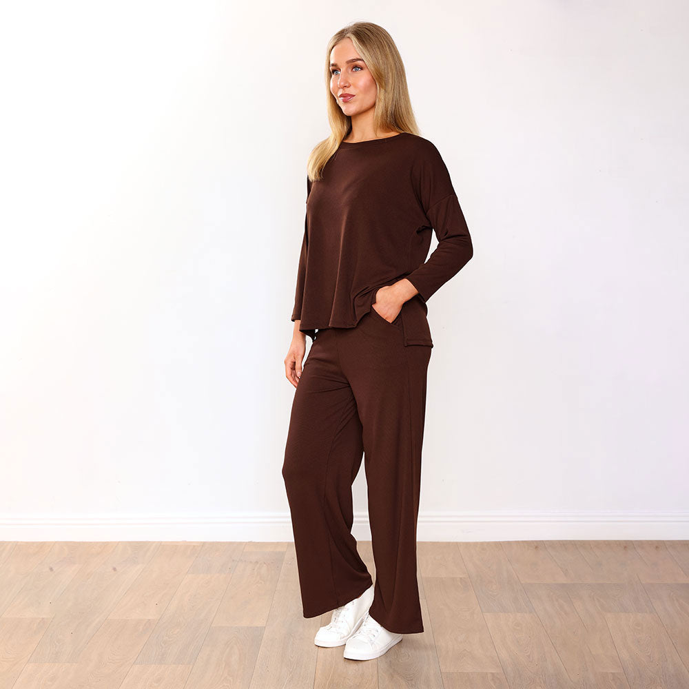 Erin Co-Ord (Brown)