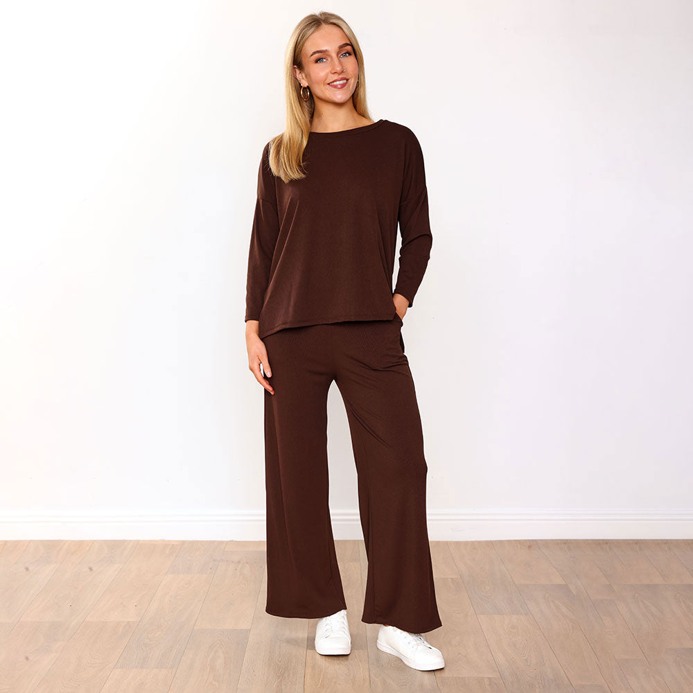 Erin Co-Ord (Brown)