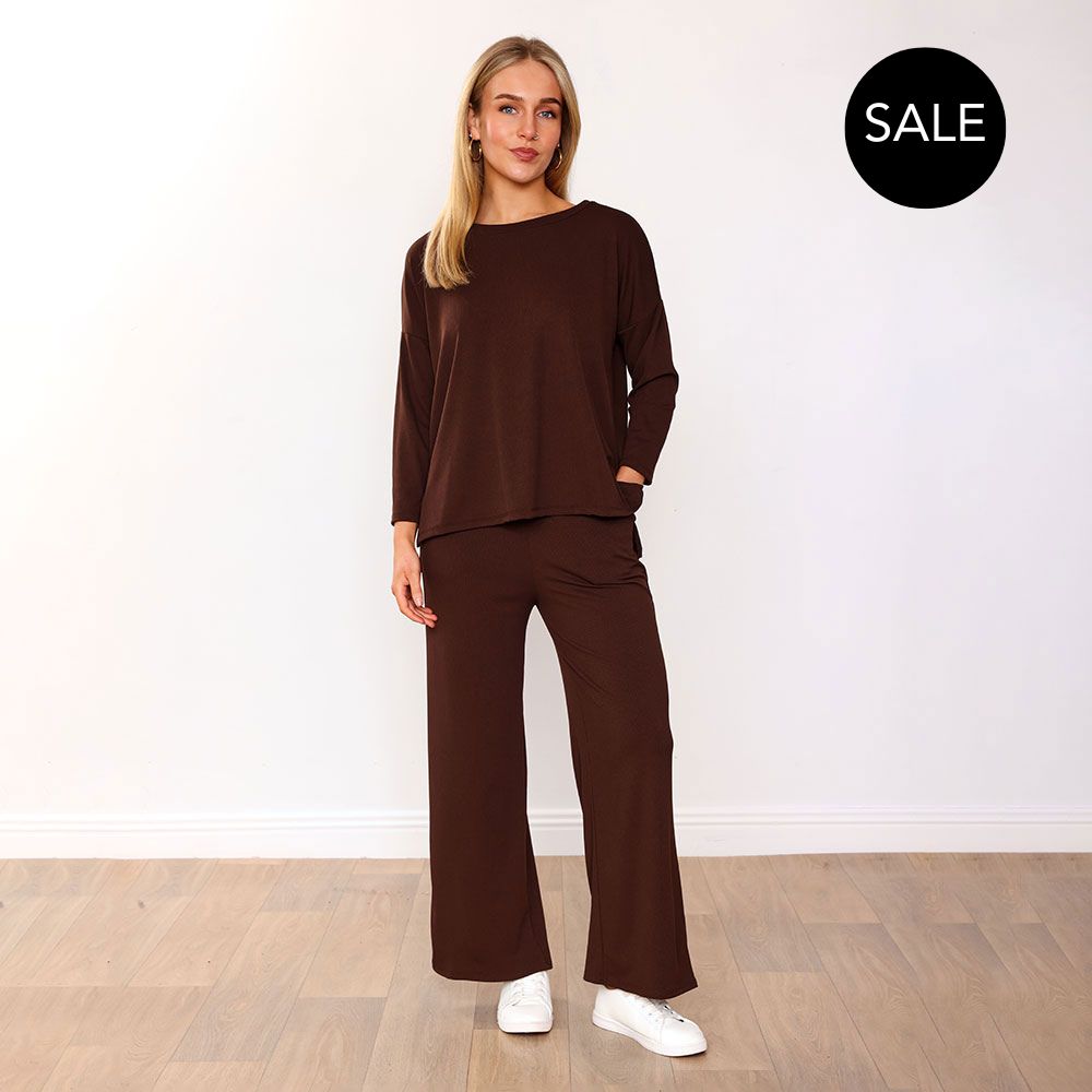 Erin Co-Ord (Brown)
