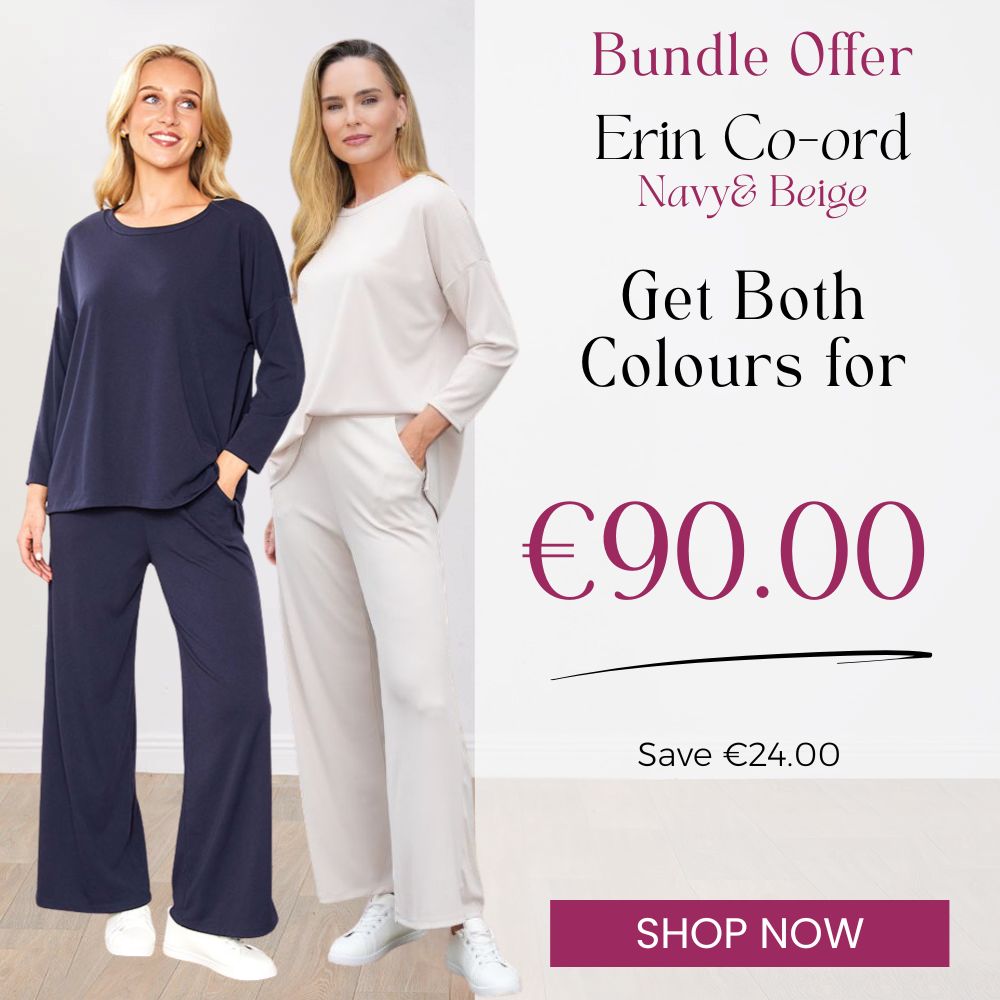 Erin Co-ord (2 for €90)