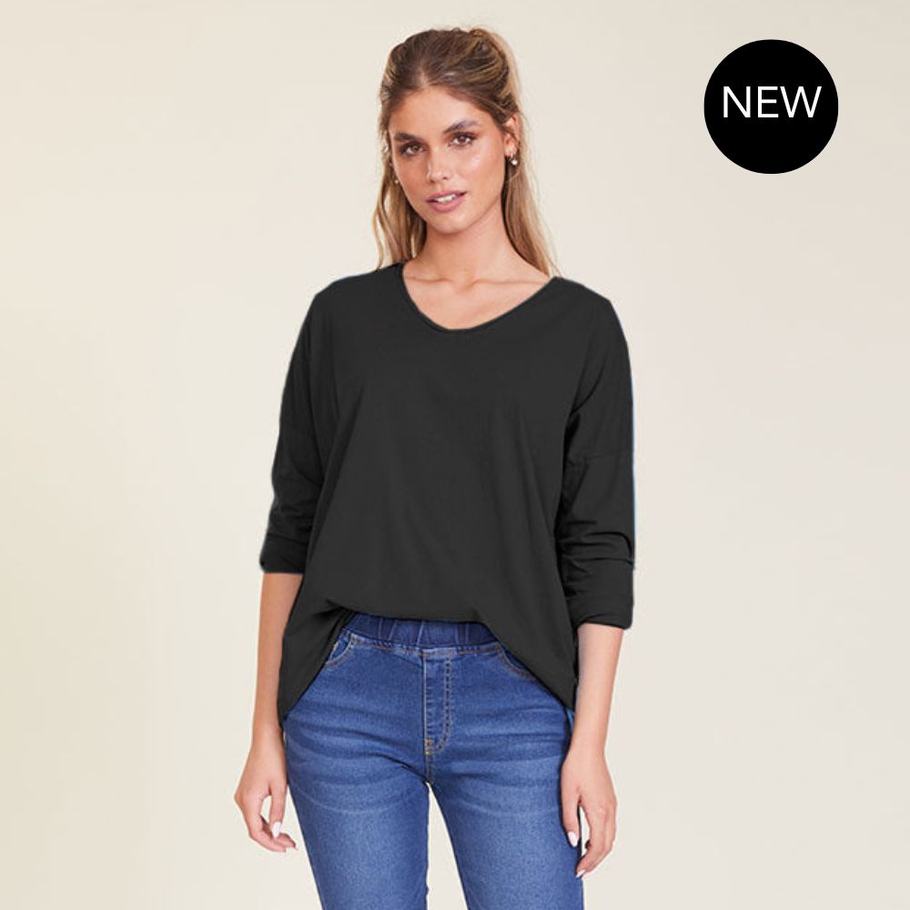 Emma Top (Black)