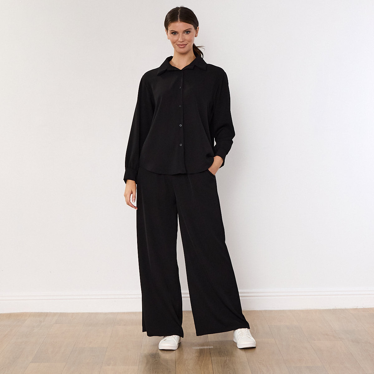 Gemma Co-ord (Black)