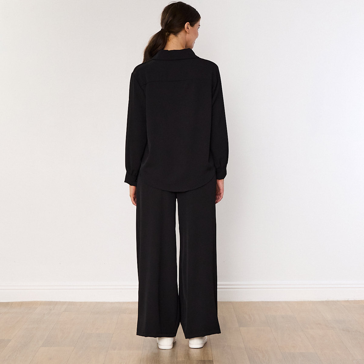 Gemma Co-ord (Black)