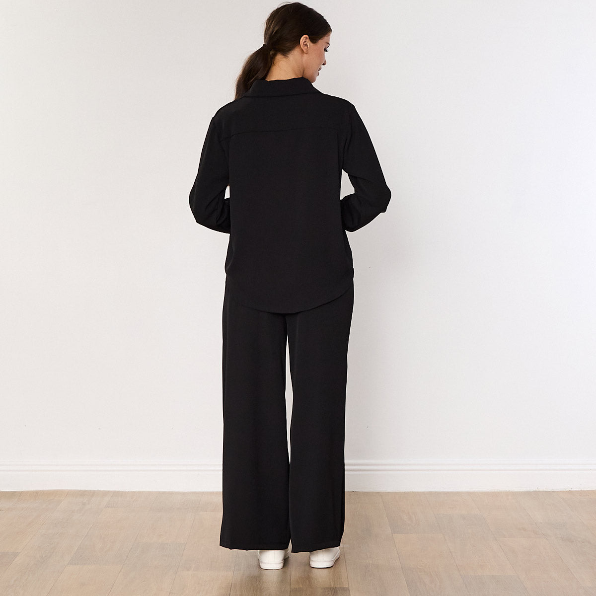 Gemma Co-ord (Black)