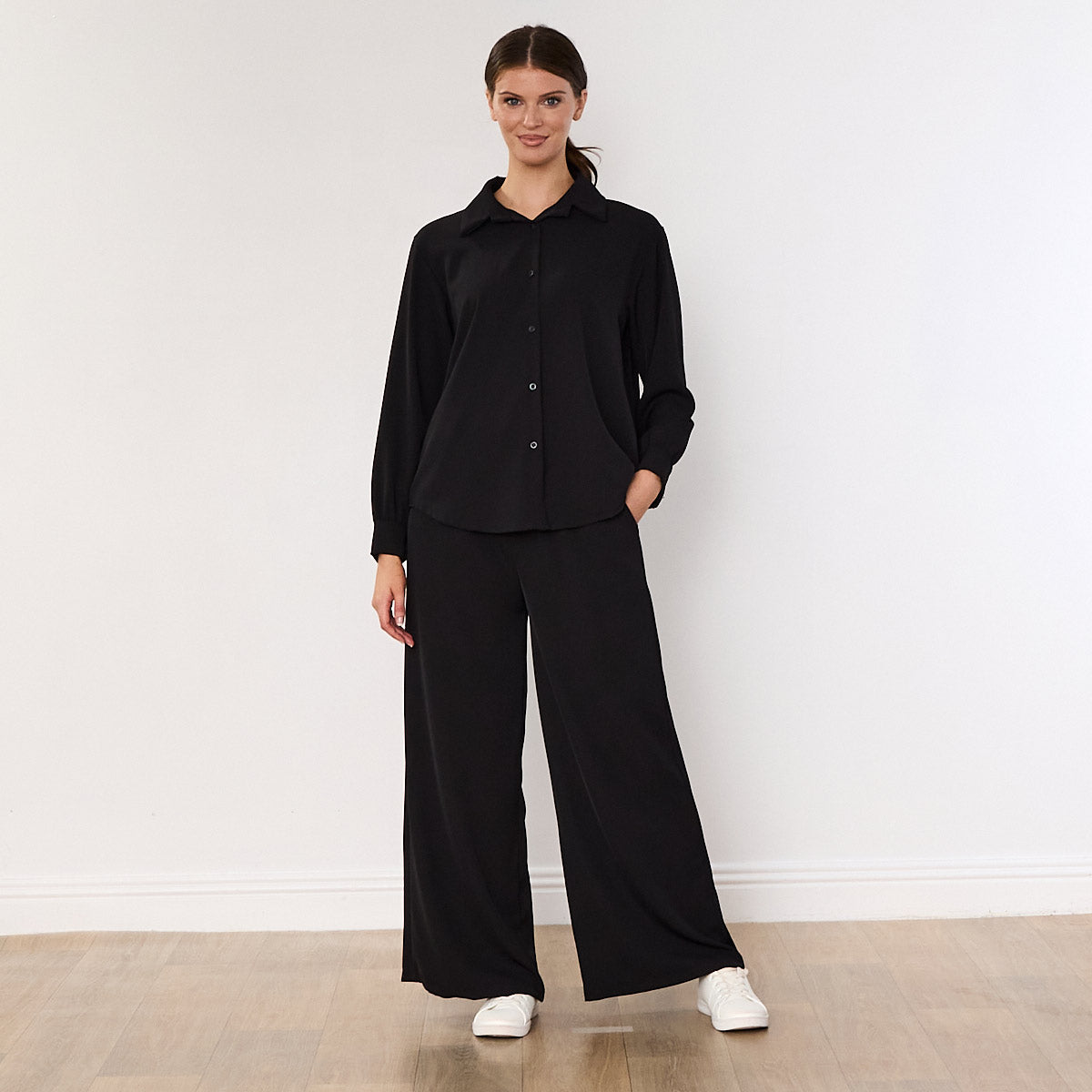 Gemma Co-ord (Black)