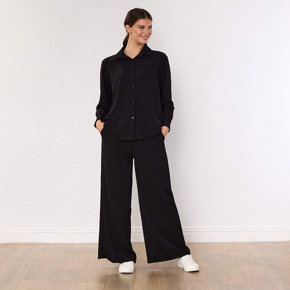 Gemma Co-ord (Black)
