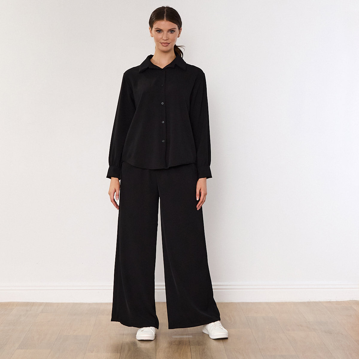 Gemma Co-ord (Black)