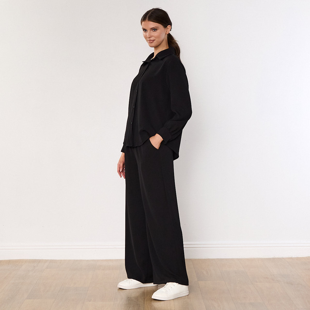 Gemma Co-ord (Black)