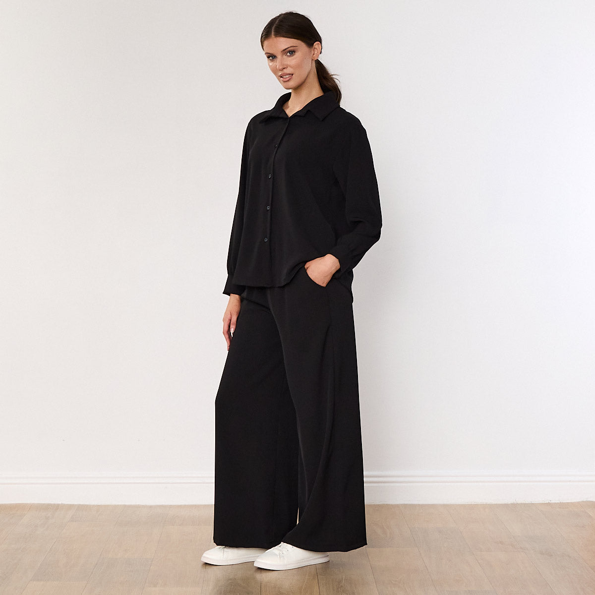 Gemma Co-ord (Black)