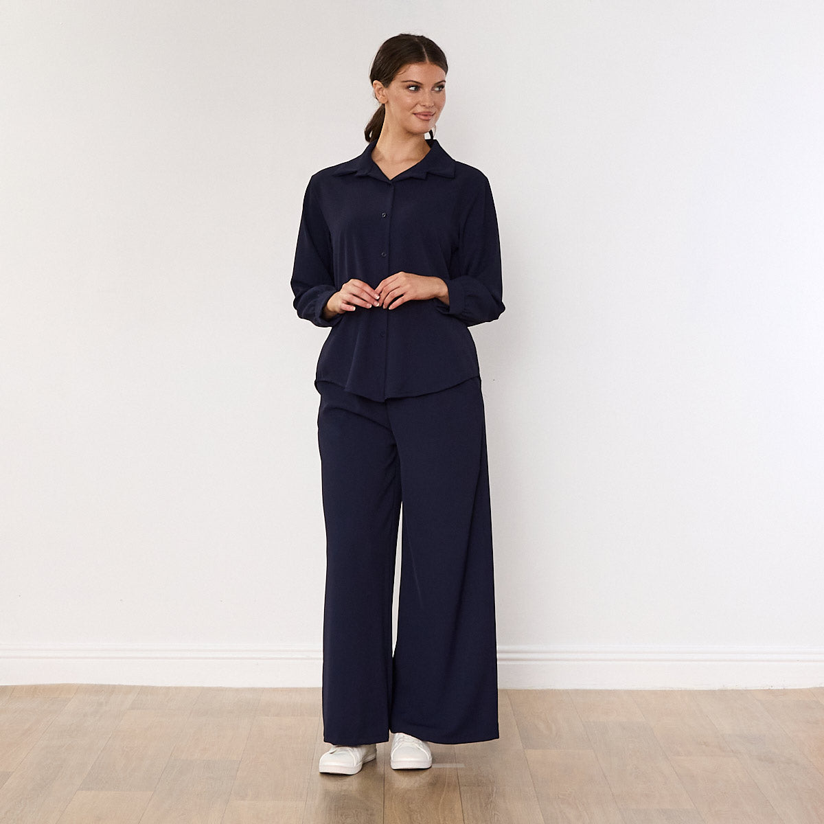 Gemma Co-ord (Navy)