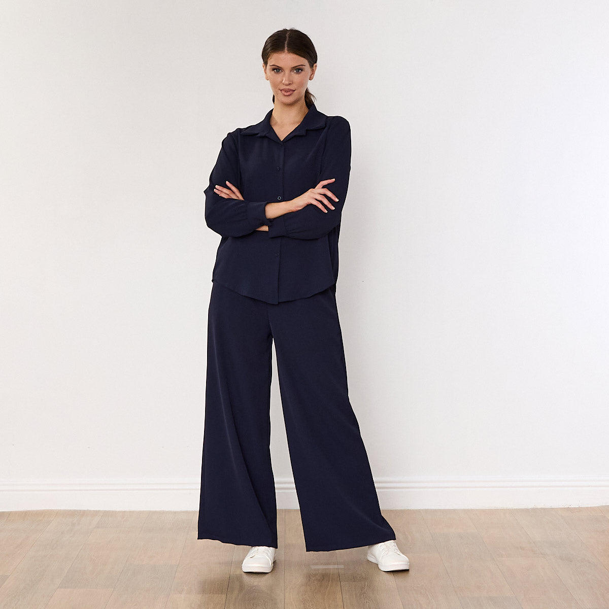 Gemma Co-ord (Navy)