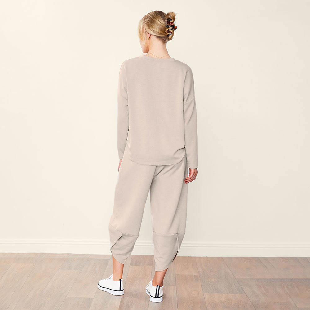 Gene Tracksuit (Taupe)