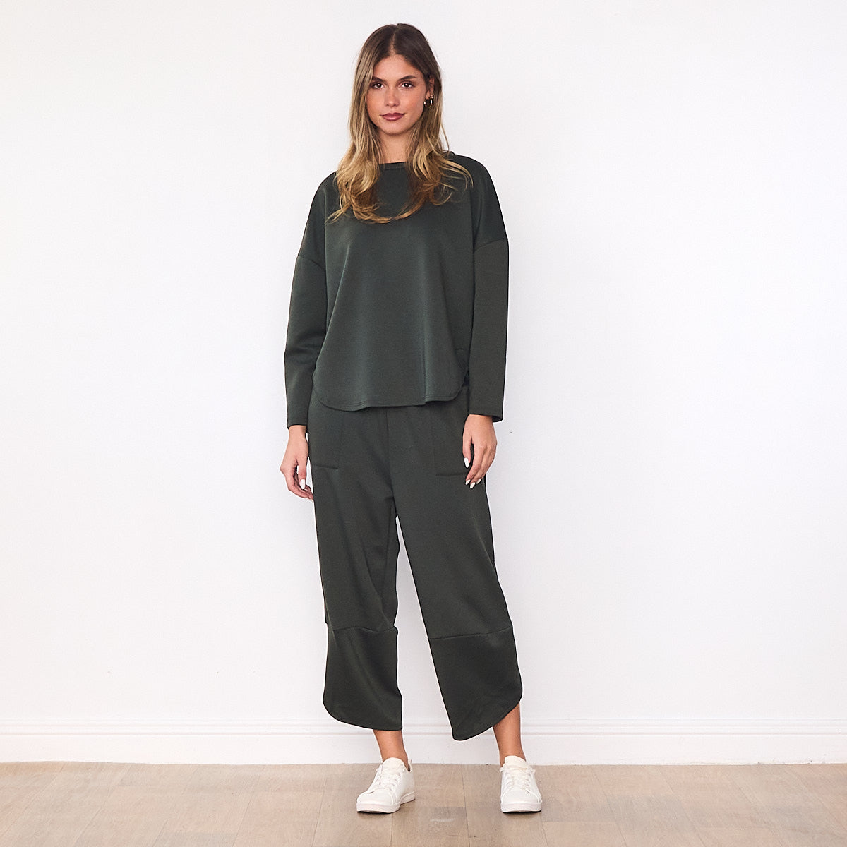 Gene Tracksuit (Khaki)