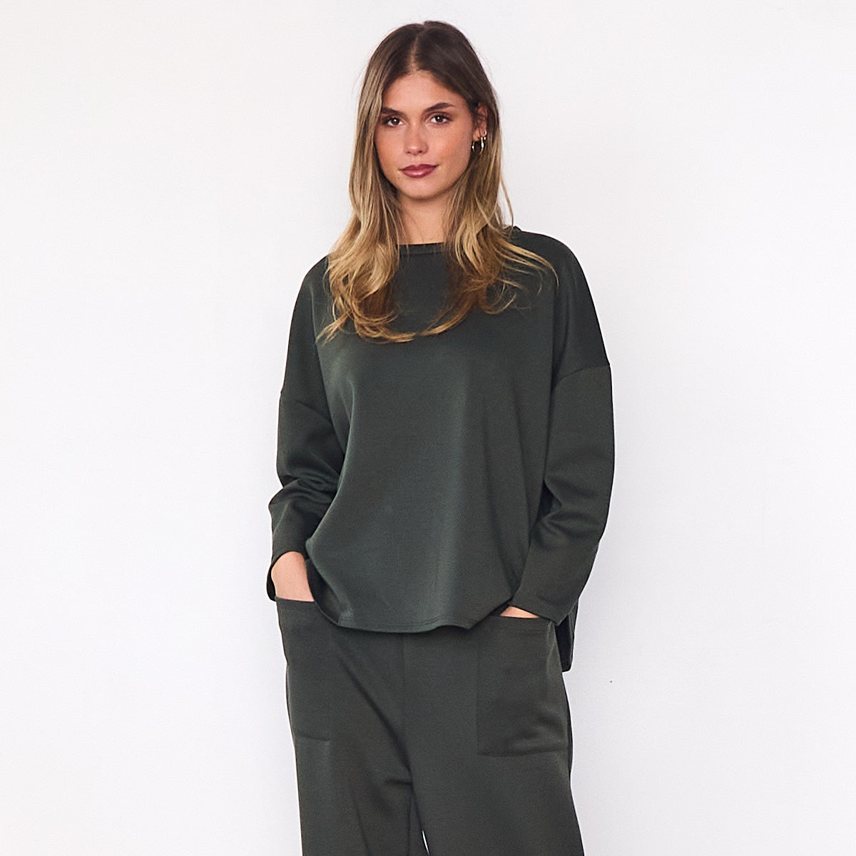 Gene Tracksuit (Khaki)