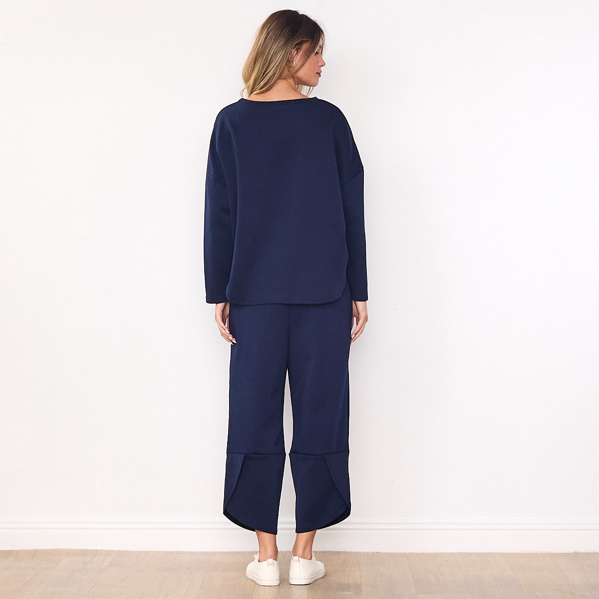 Gene Tracksuit (Navy)