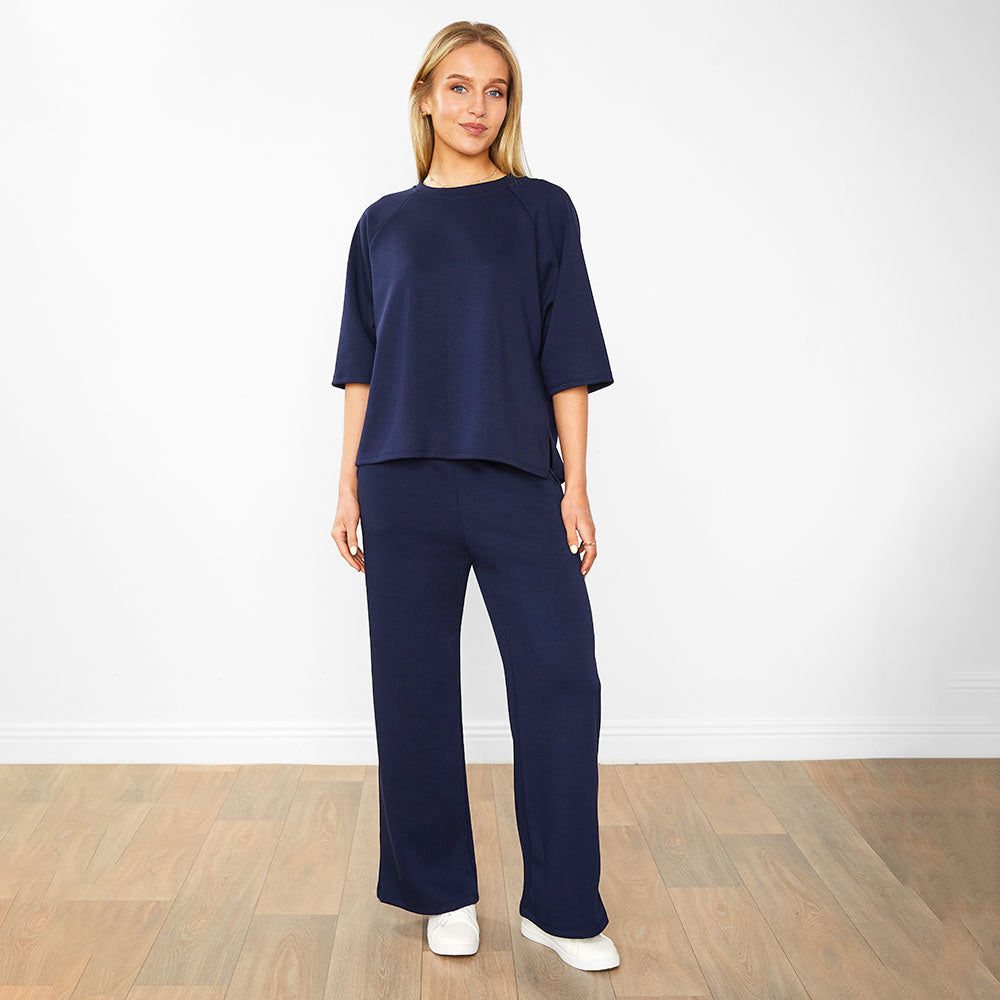 Gill Tracksuit (Navy)