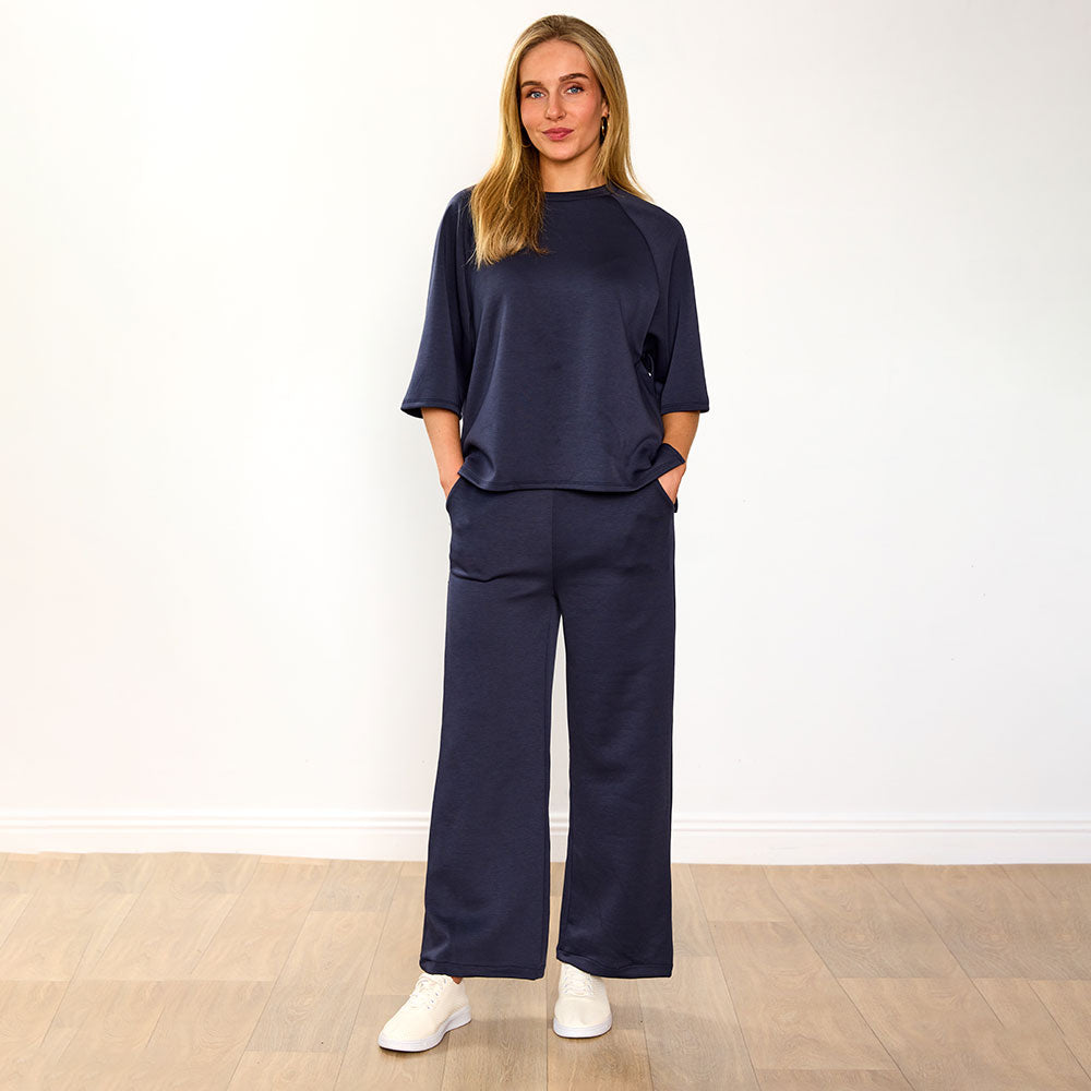 Gill Tracksuit (Navy)