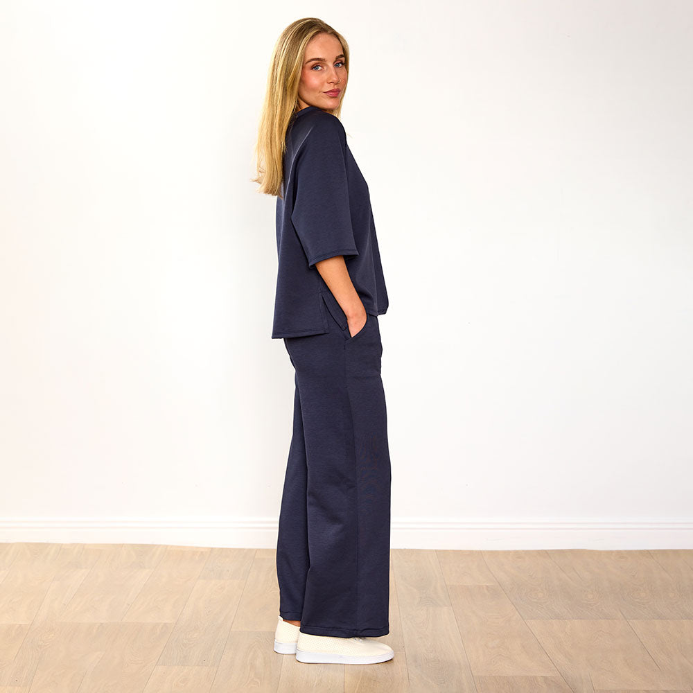 Gill Tracksuit (Navy)