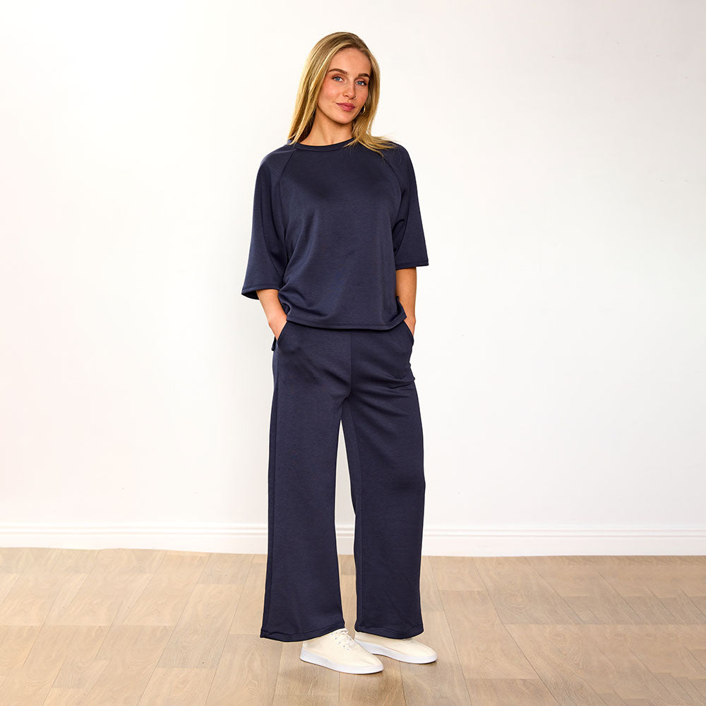 Gill Tracksuit (Navy)