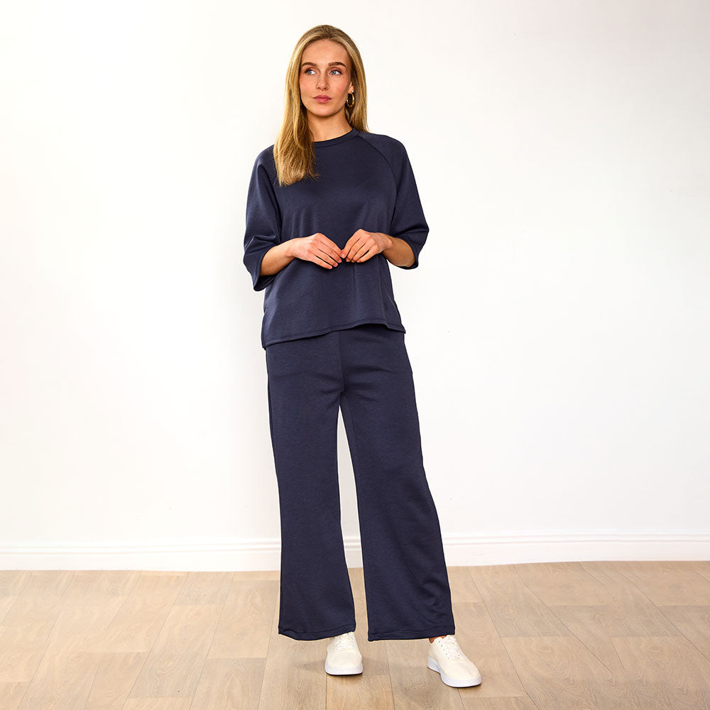 Gill Tracksuit (Navy)
