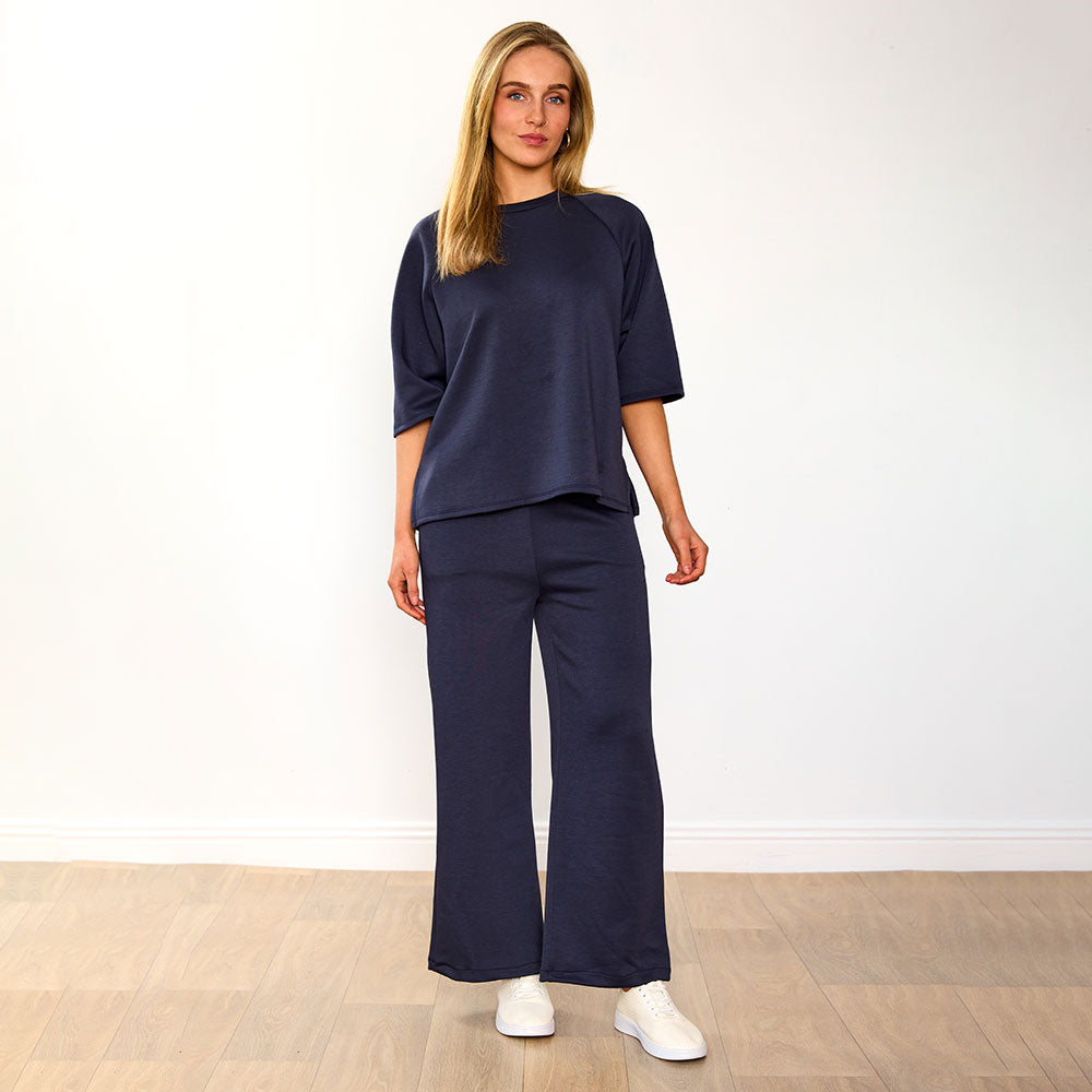Gill Tracksuit (Navy)