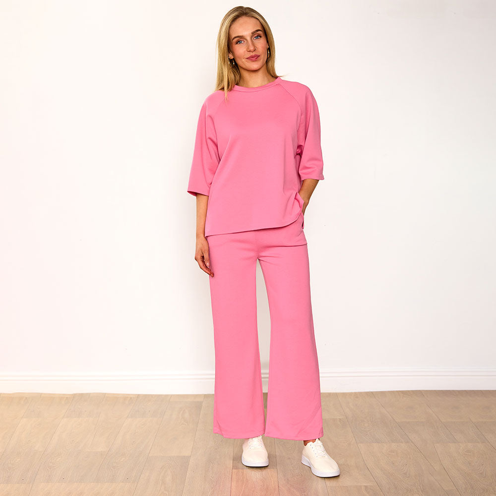 Gill Tracksuit (Pink)
