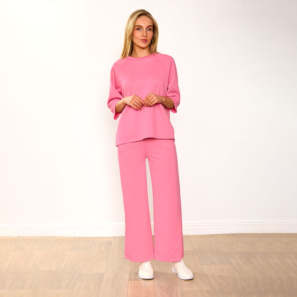Gill Tracksuit (Pink)