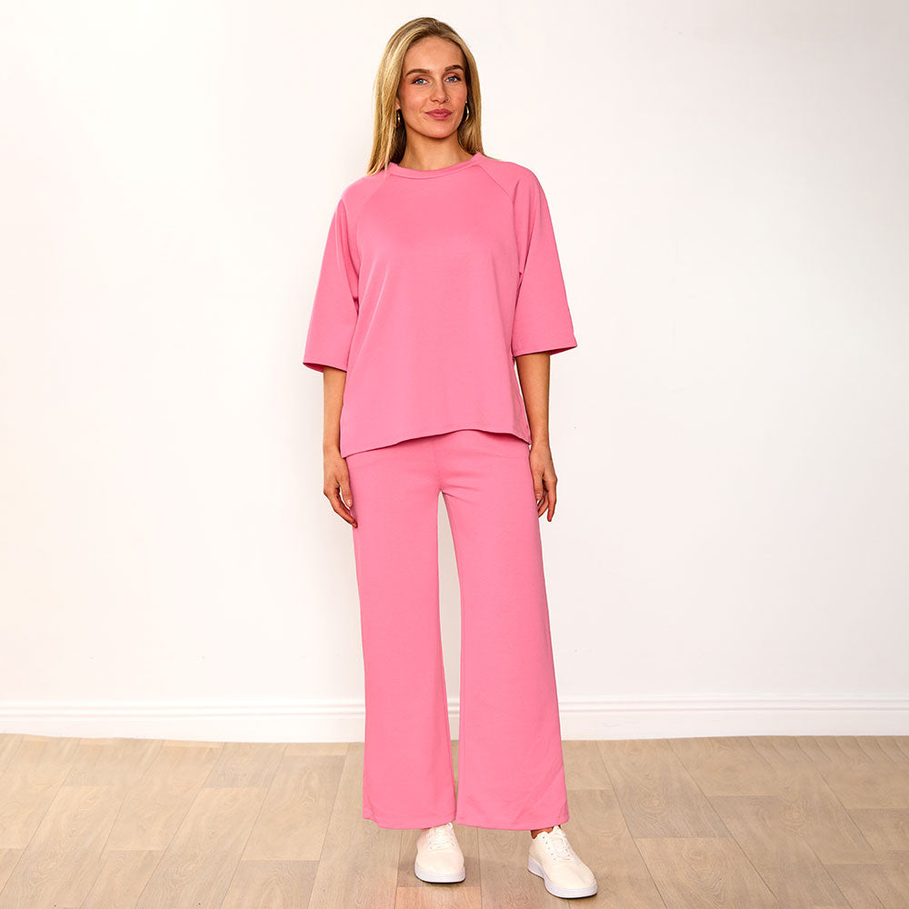 Gill Tracksuit (Pink)