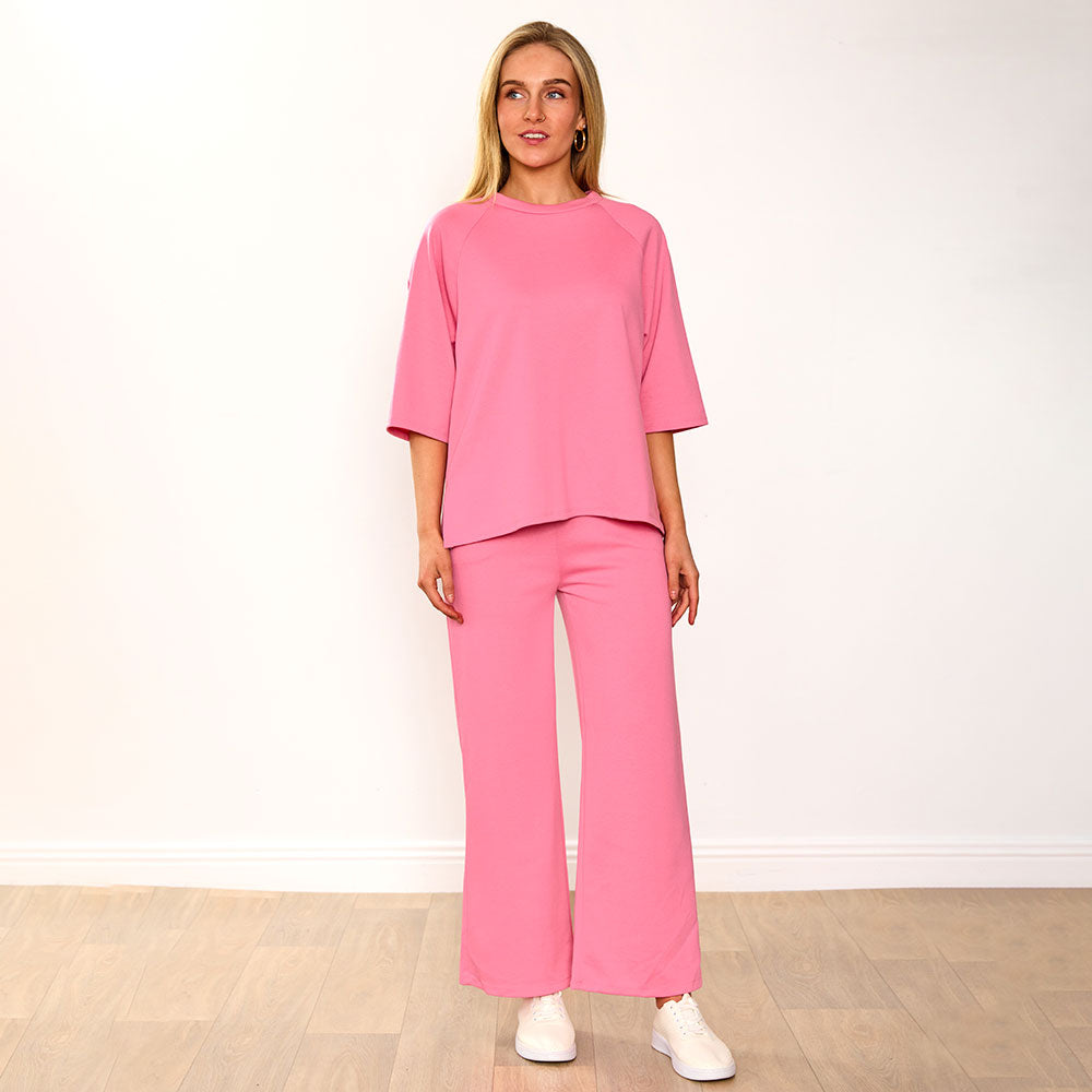 Gill Tracksuit (Pink)