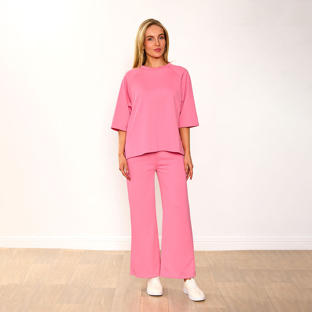 Gill Tracksuit (Pink)