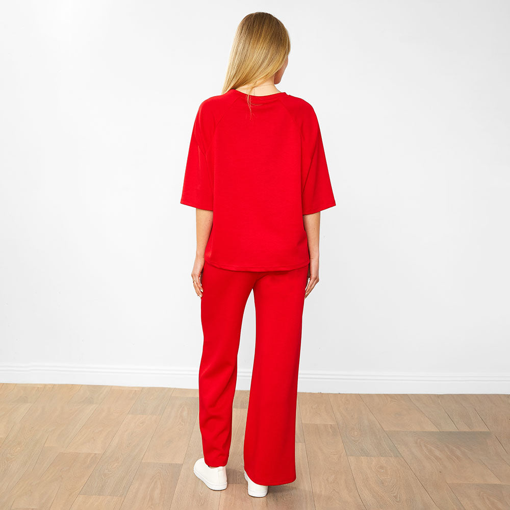 Gill Tracksuit Blue & Red (2 for €99)