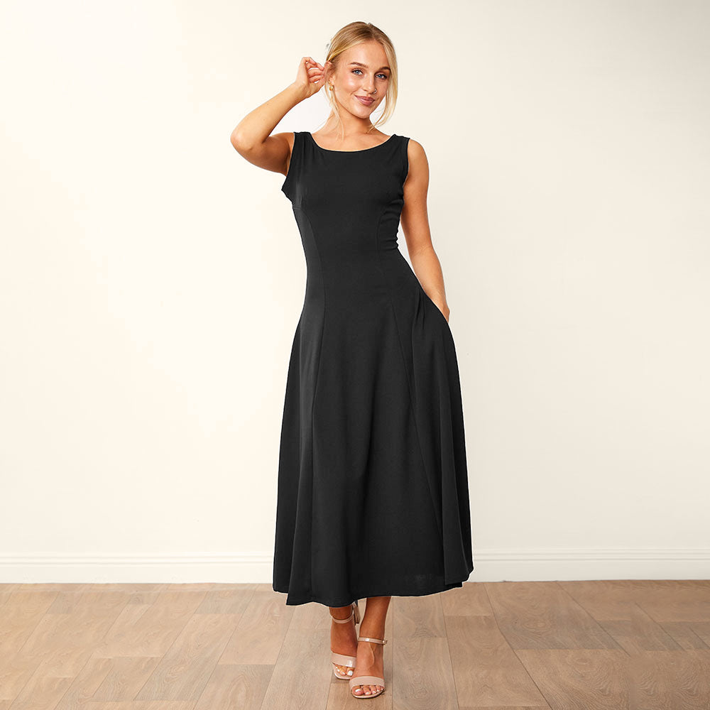 Hollie Dress (Black)