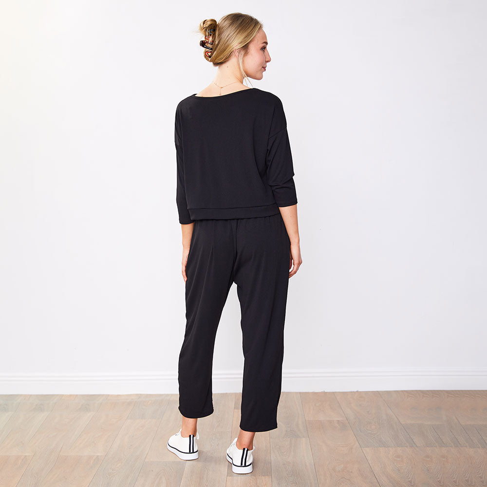 Jessie Co-Ord (Black)