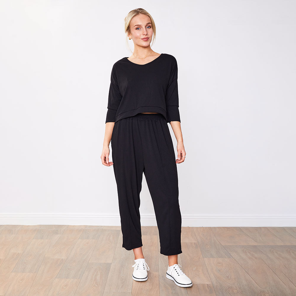 Jessie Co-Ord (Black)